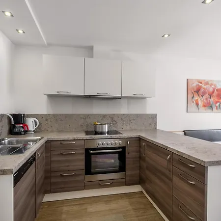 Апартаменты Nr 2 Haus Voglreiter Капрун