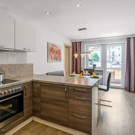 Nr 2 Haus Voglreiter Капрун