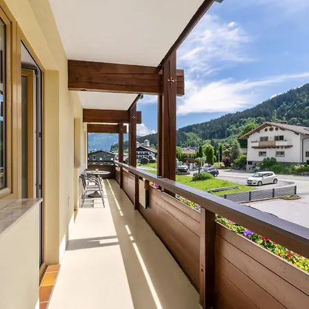 Nr 2 Haus Voglreiter Апартаменты Капрун