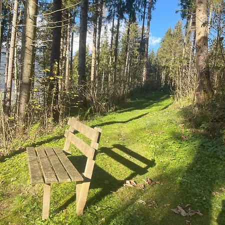 Апартаменты Nr 2 Haus Voglreiter Капрун