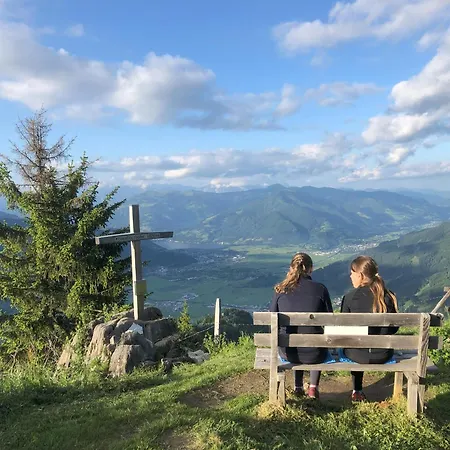 Nr 2 Haus Voglreiter Апартаменты Капрун