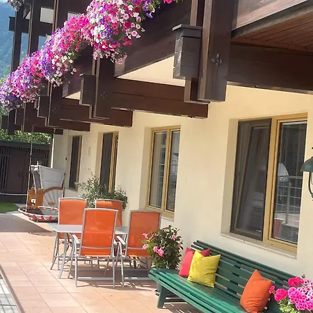 Apartment Nr 2 Haus Voglreiter *