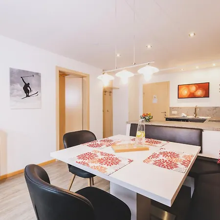Apartment Nr 2 Haus Voglreiter *