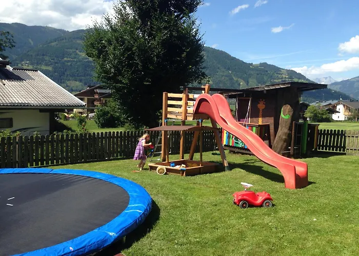 Nr 2 Haus Voglreiter Apartmán *