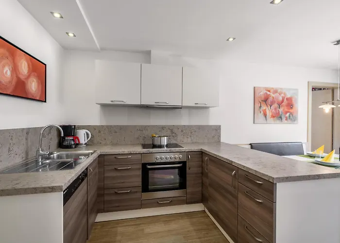 Apartmán Nr 2 Haus Voglreiter Kaprun