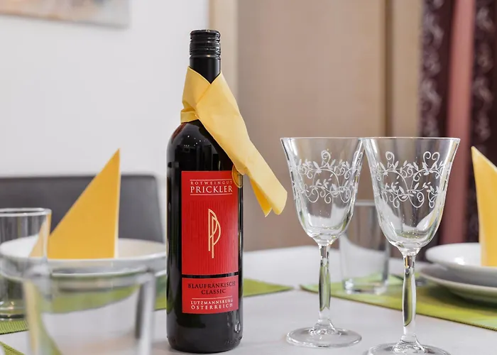 Nr 2 Haus Voglreiter Apartmán *