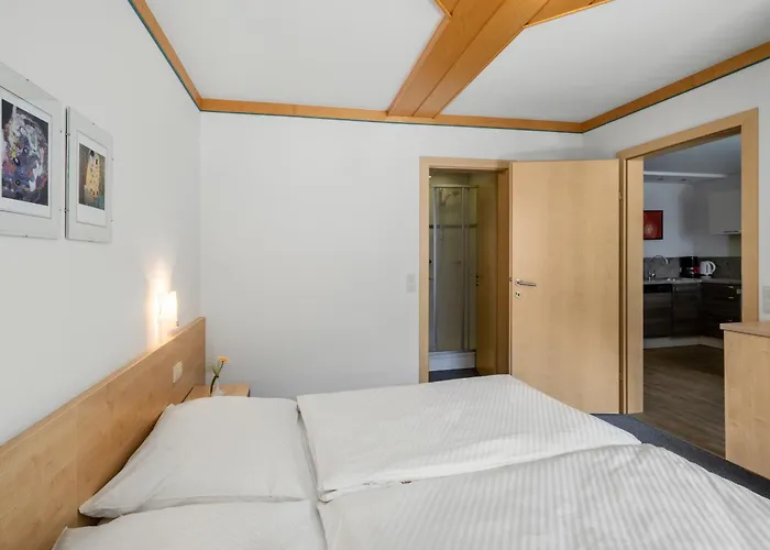 Apartmán Nr 2 Haus Voglreiter