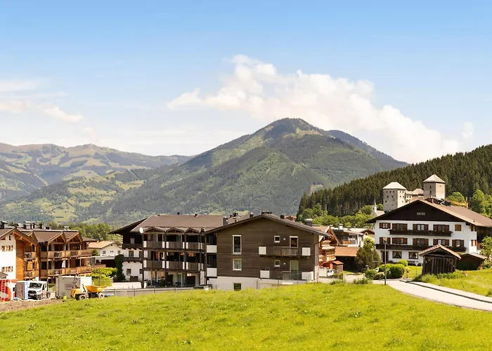 Nr 2 Haus Voglreiter Apartament Kaprun