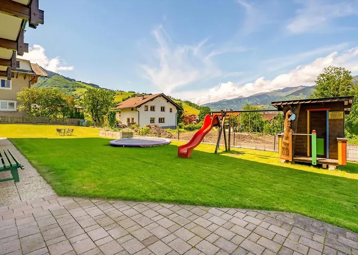 Apartmán Nr 2 Haus Voglreiter