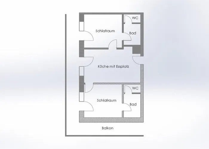 Nr 2 Haus Voglreiter Apartmán