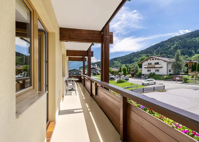 Nr 2 Haus Voglreiter Apartament Kaprun