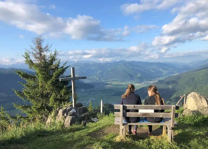 Nr 2 Haus Voglreiter Apartmán Kaprun