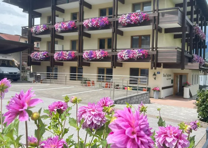 Apartmán Nr 2 Haus Voglreiter