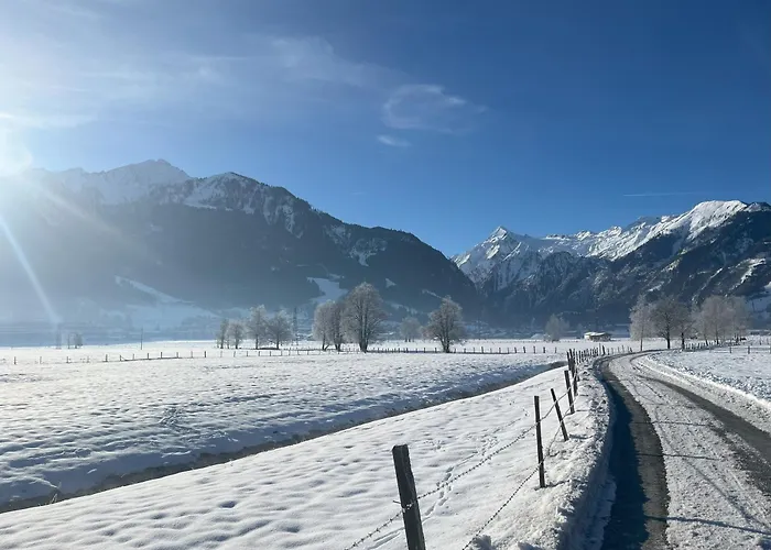 Nr 2 Haus Voglreiter Apartmán *